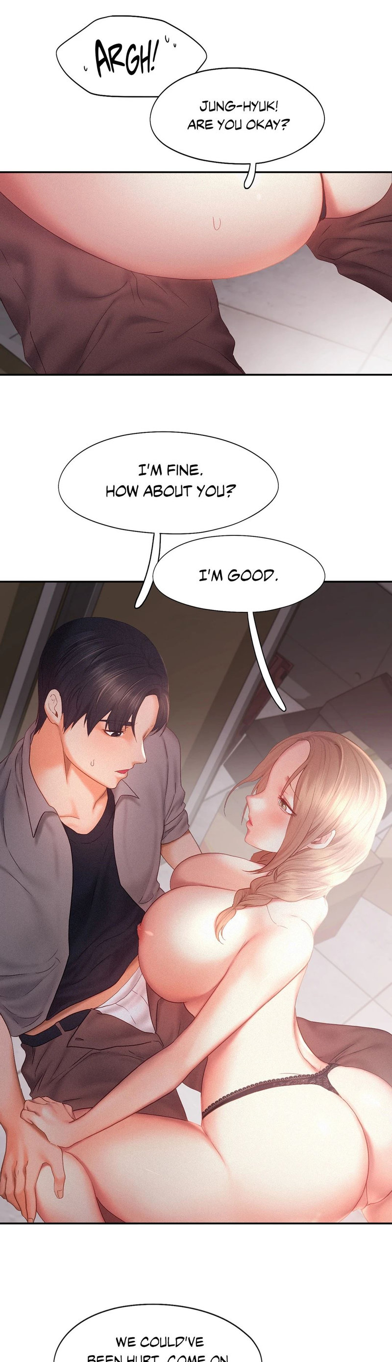 Flying High Chapter 29 Page 12