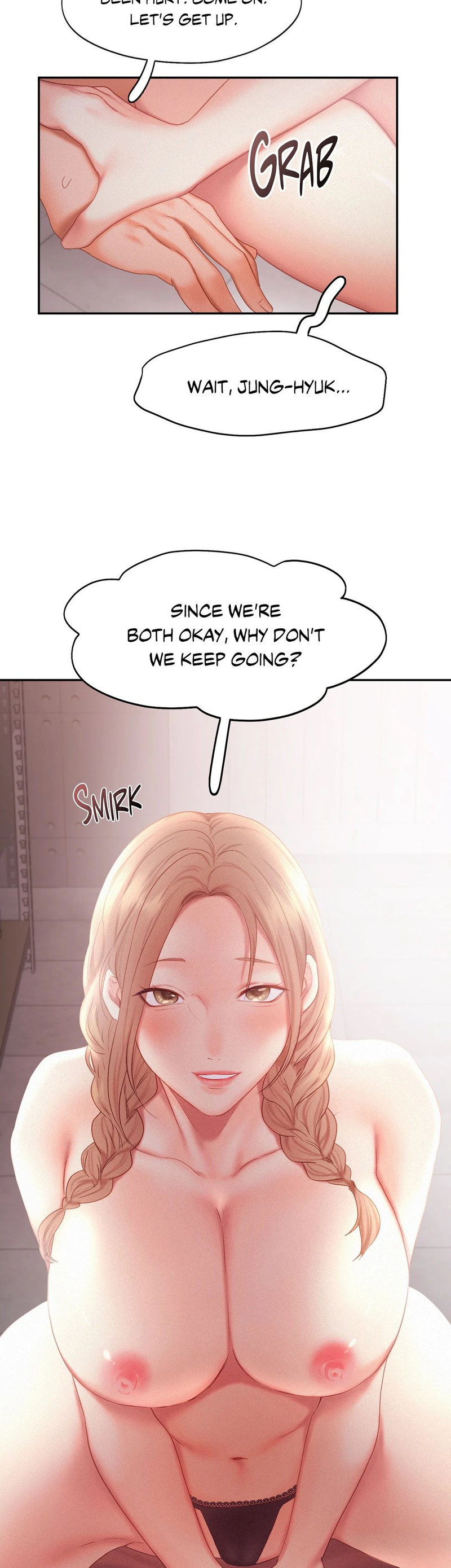 Flying High Chapter 29 Page 13