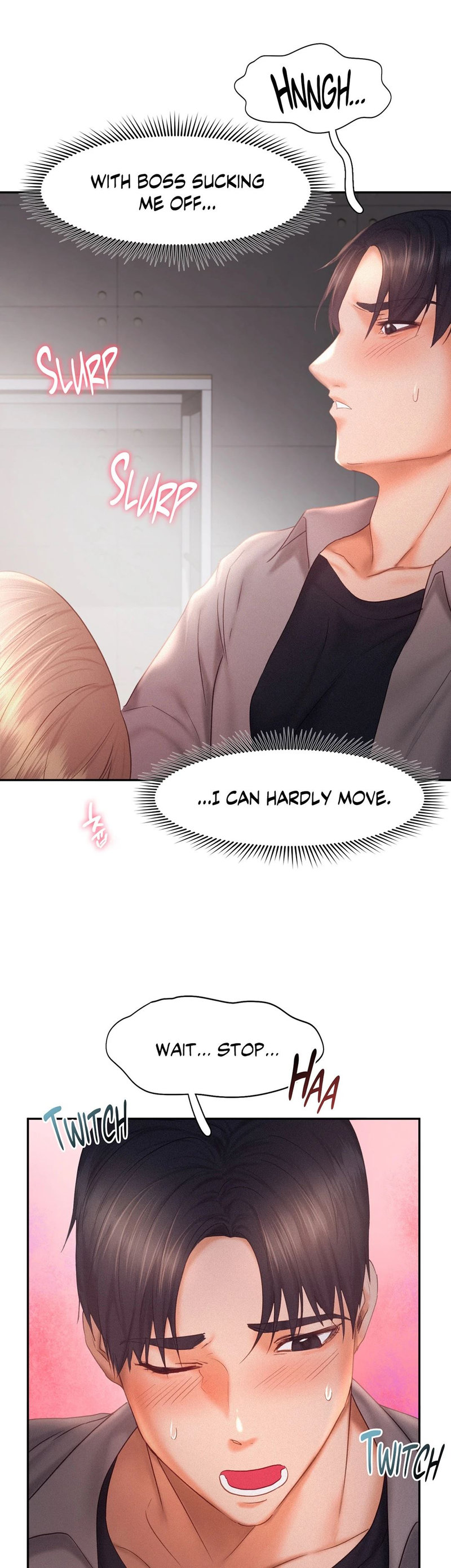 Flying High Chapter 29 Page 16