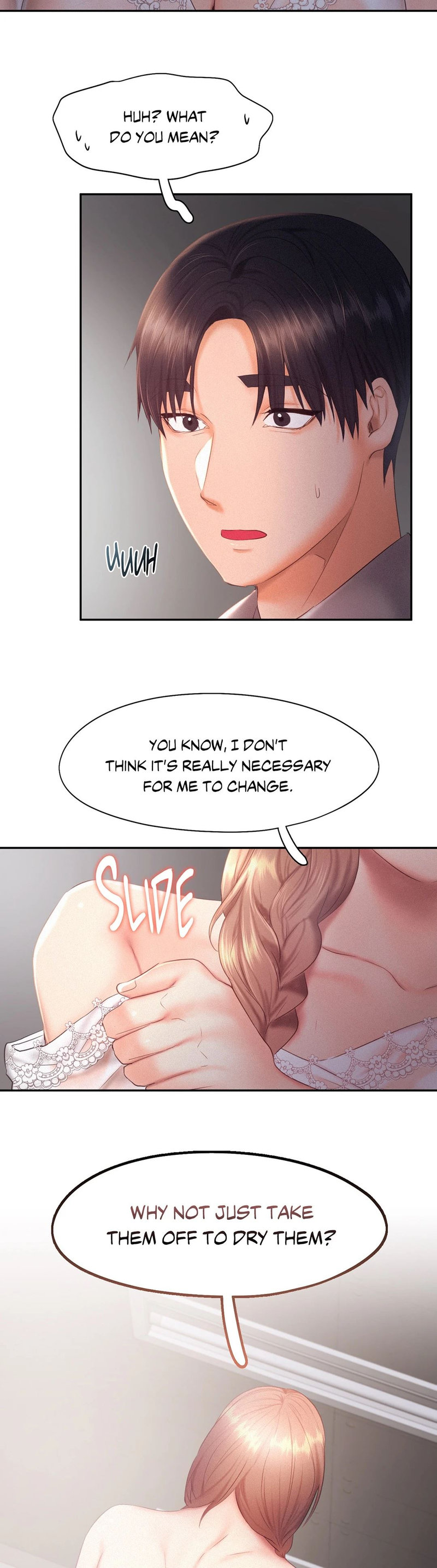 Flying High Chapter 29 Page 2