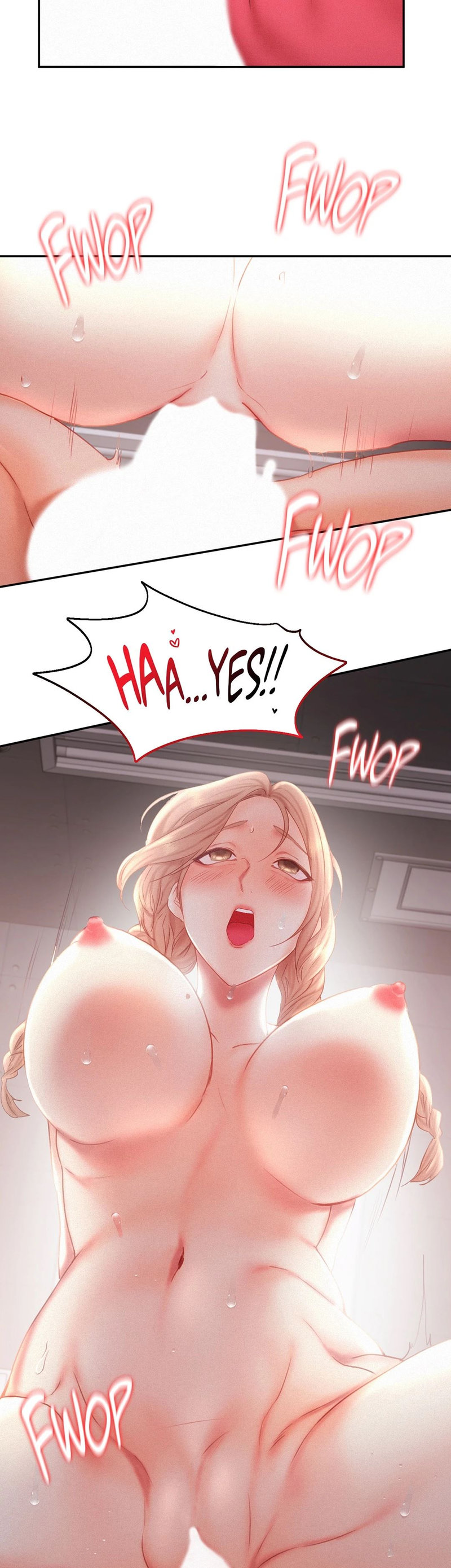 Flying High Chapter 29 Page 26