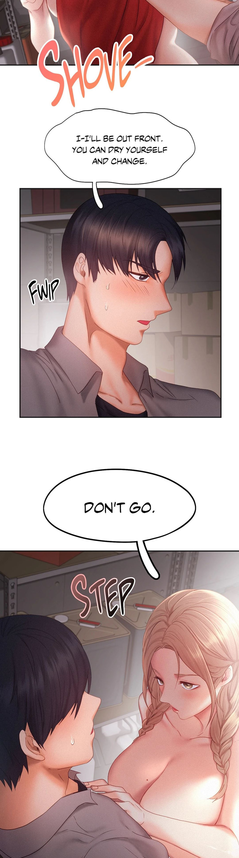 Flying High Chapter 29 Page 5