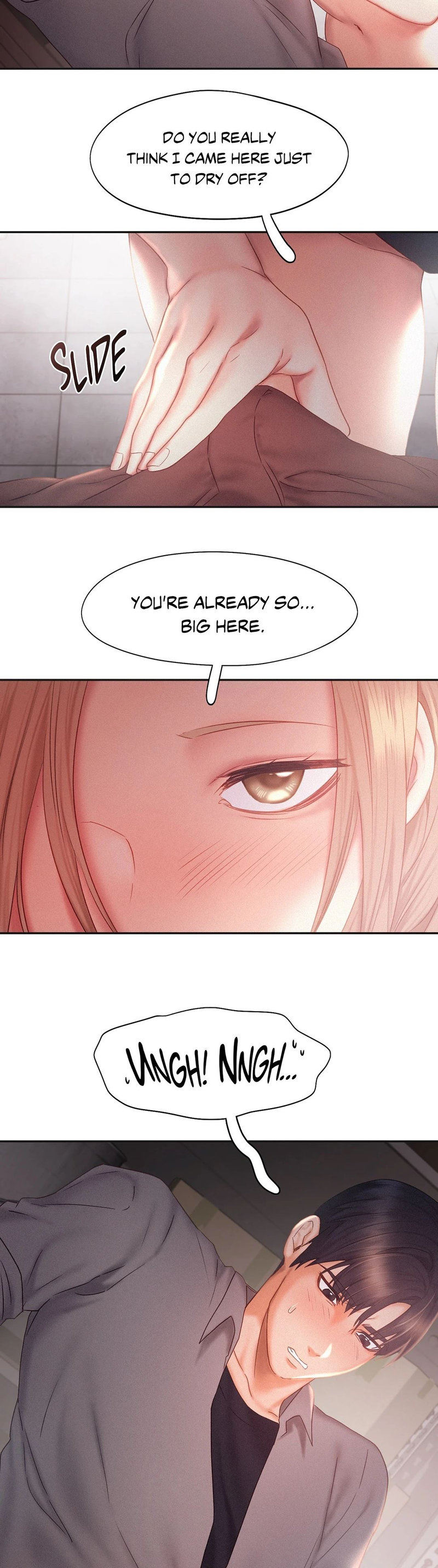 Flying High Chapter 29 Page 6