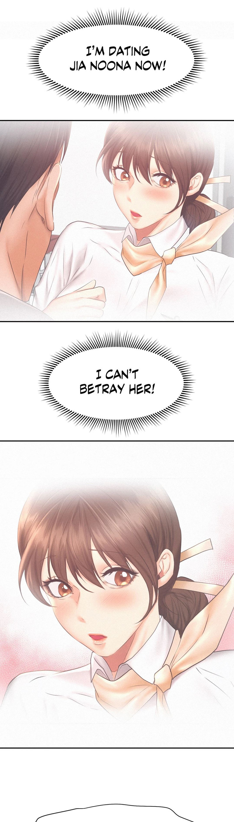 Flying High Chapter 29 Page 8