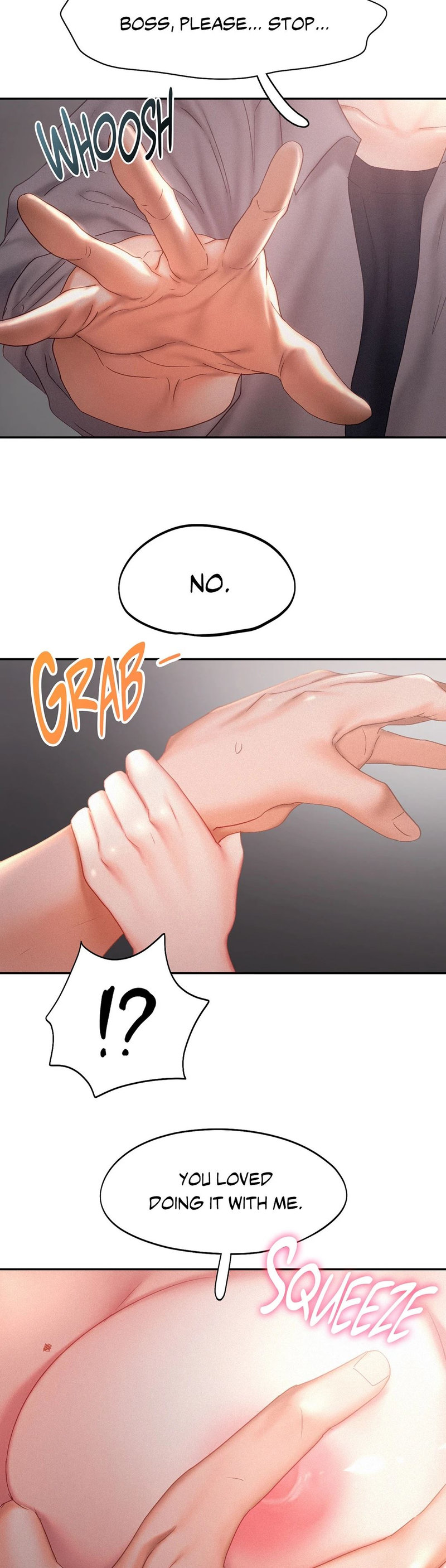 Flying High Chapter 29 Page 9