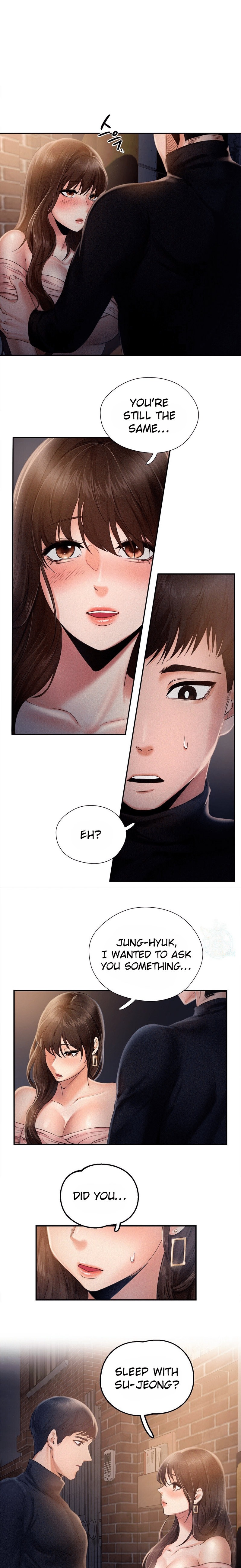 Flying High Chapter 3 Page 1
