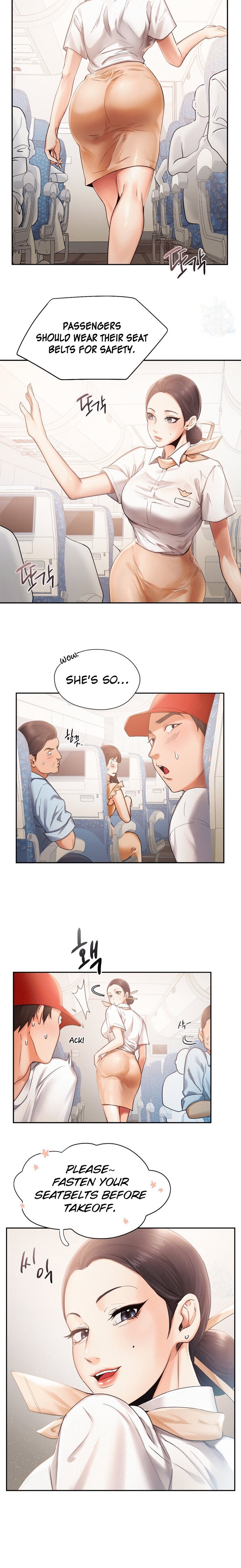 Flying High Chapter 3 Page 10