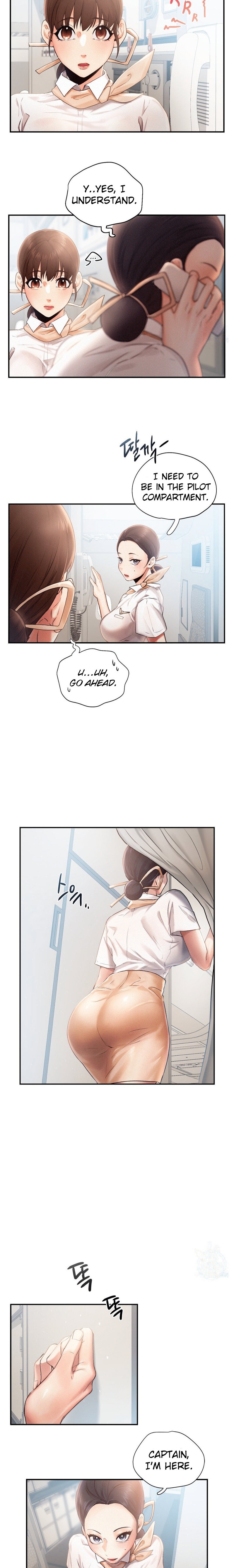 Flying High Chapter 3 Page 13