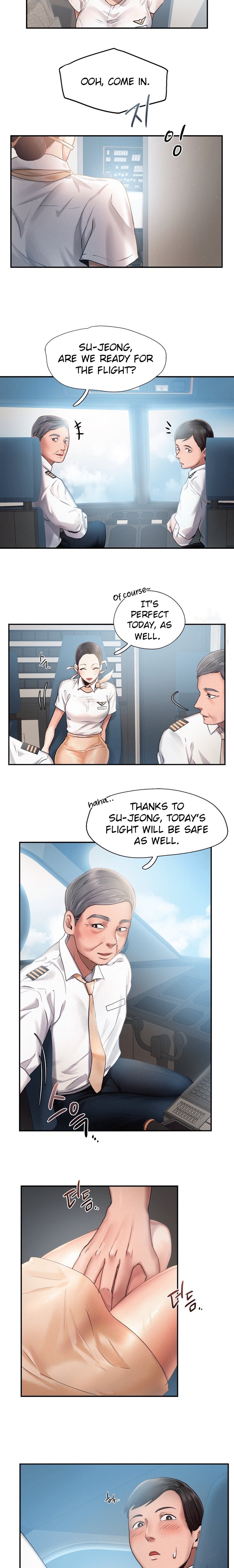 Flying High Chapter 3 Page 14