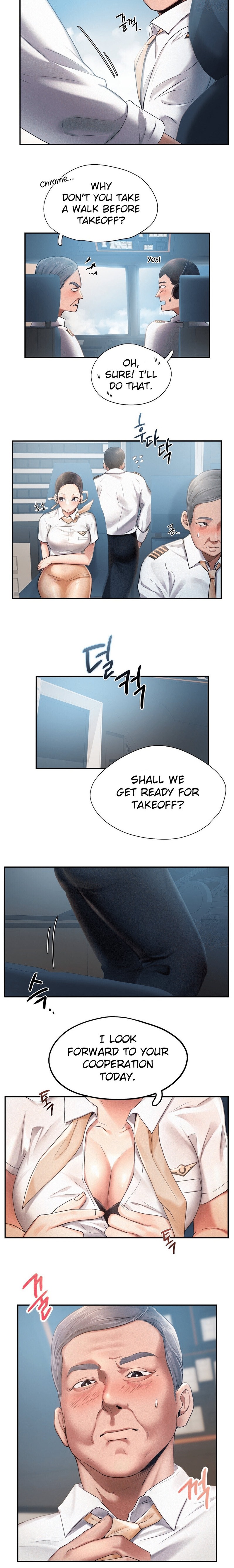 Flying High Chapter 3 Page 15