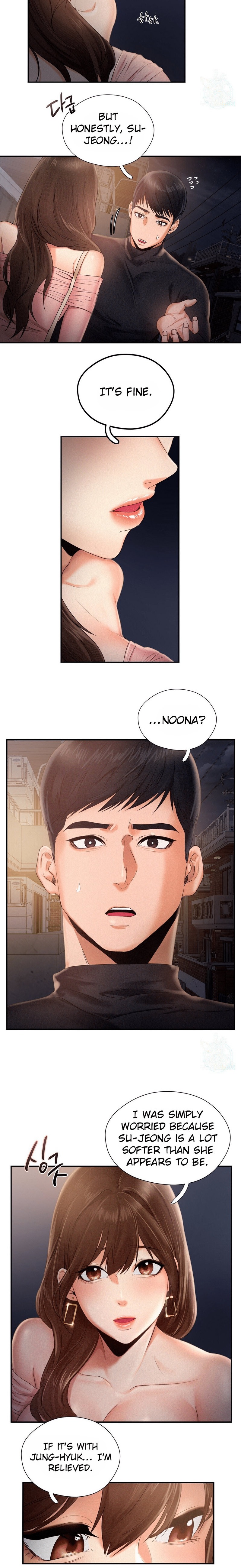 Flying High Chapter 3 Page 4