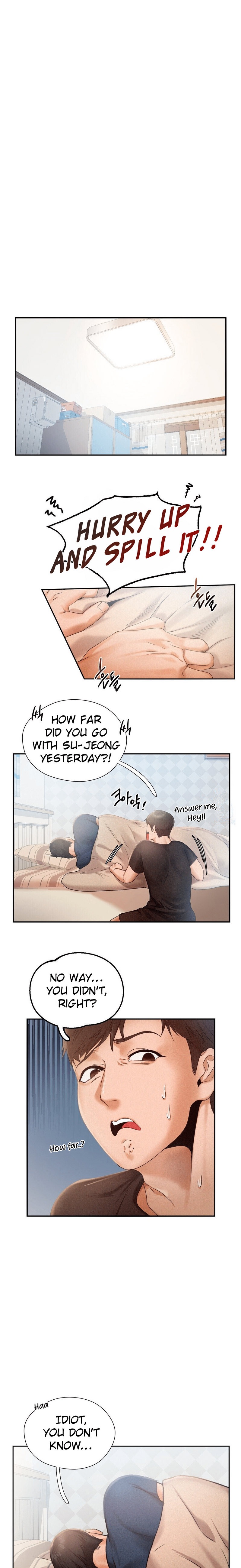 Flying High Chapter 3 Page 6