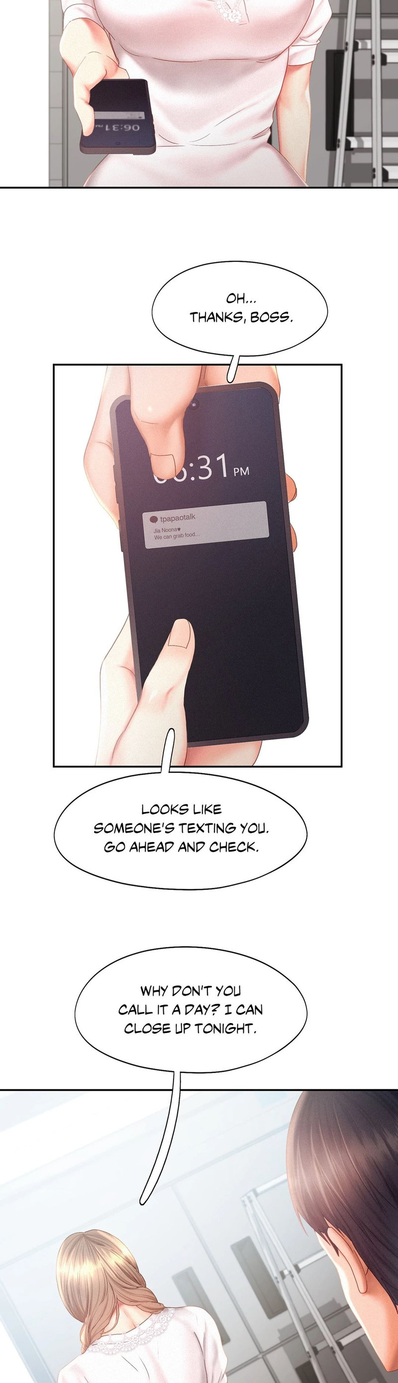 Flying High Chapter 30 Page 15