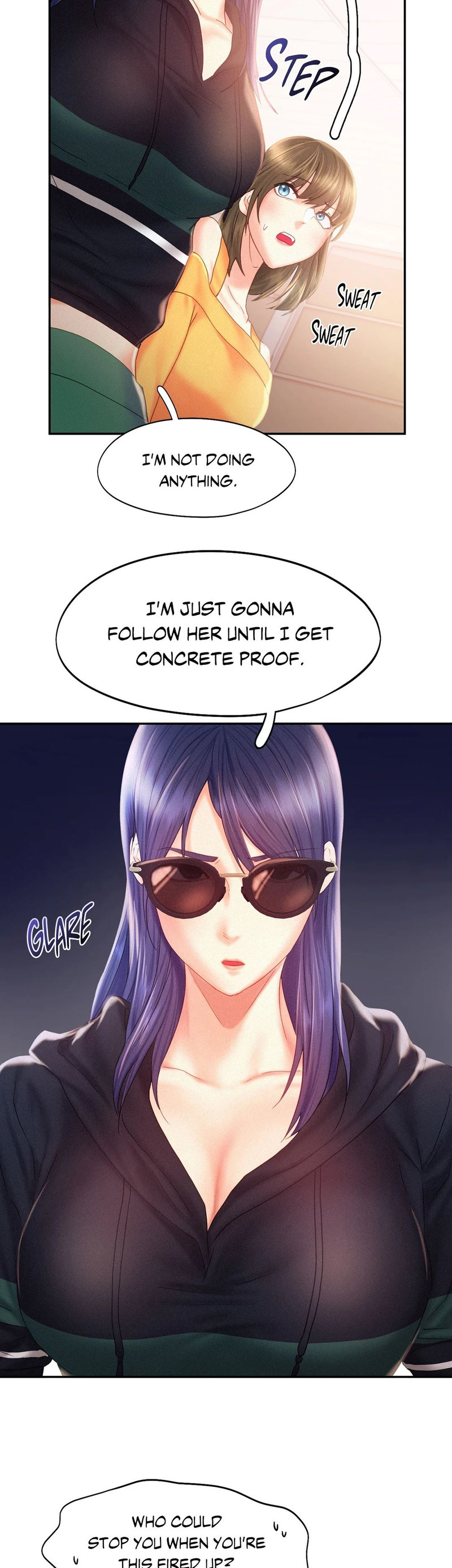 Flying High Chapter 30 Page 22