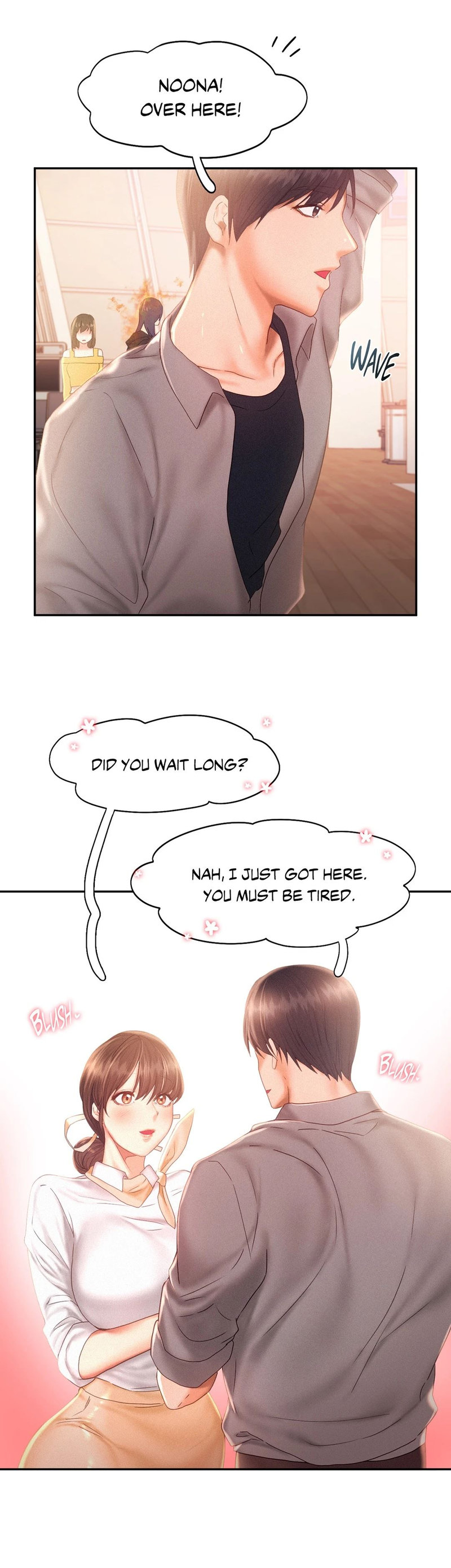 Flying High Chapter 30 Page 24