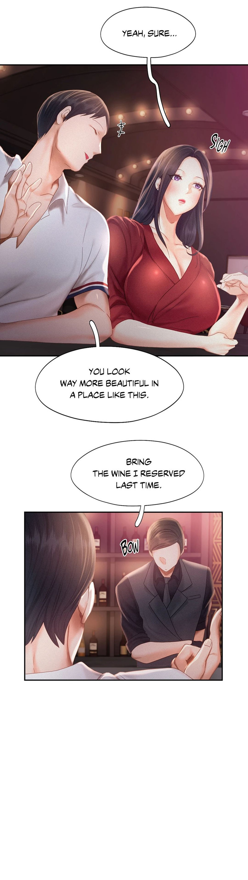 Flying High Chapter 30 Page 28