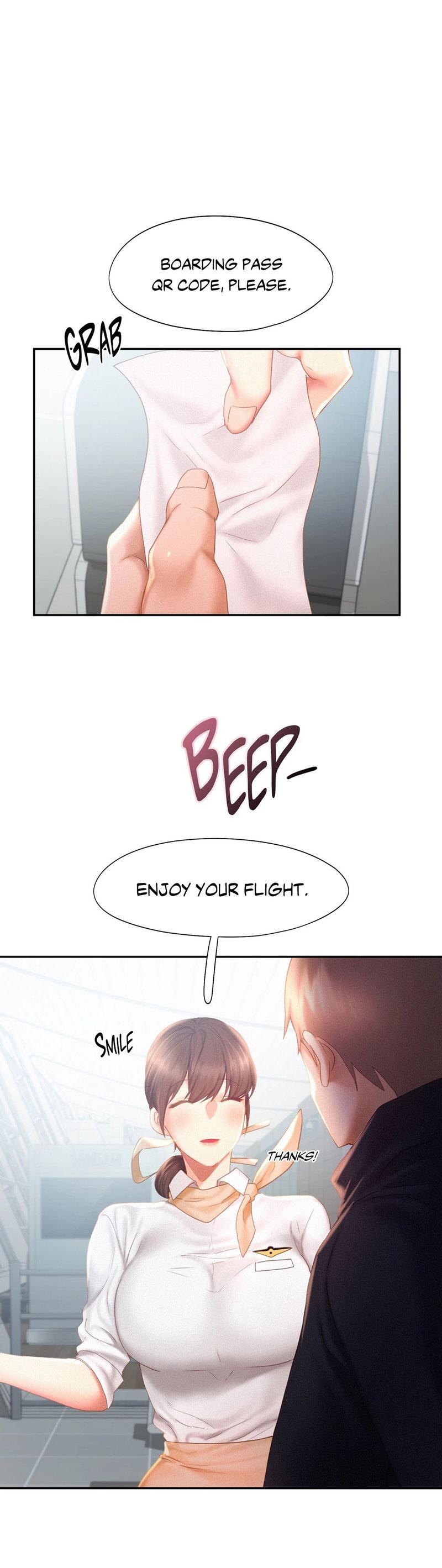 Flying High Chapter 30 Page 8