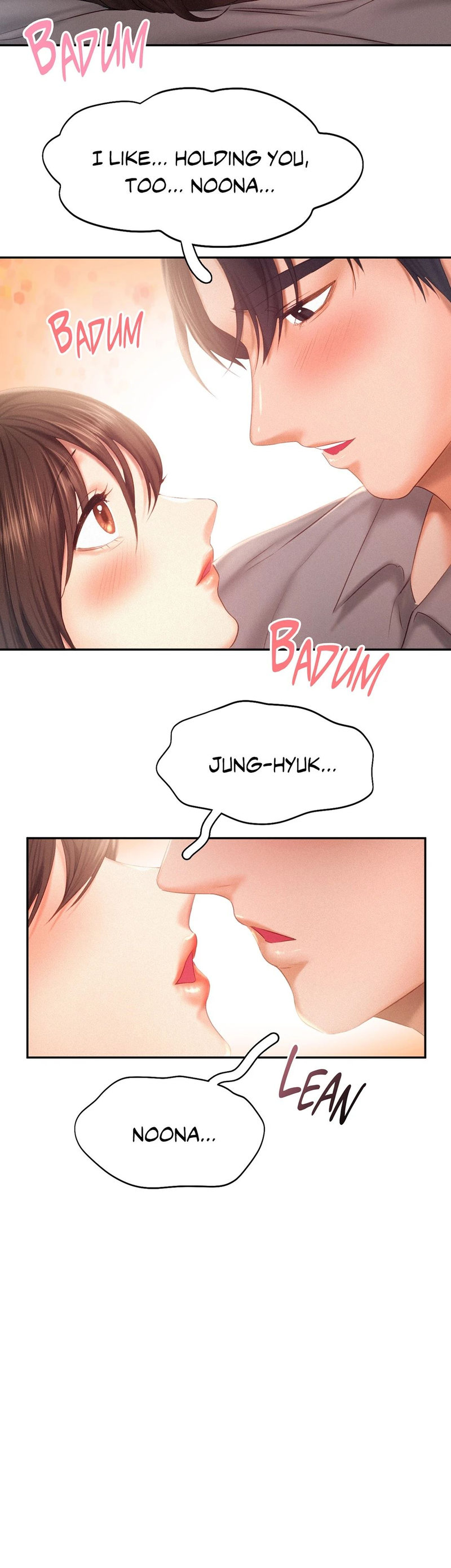 Flying High Chapter 31 Page 10