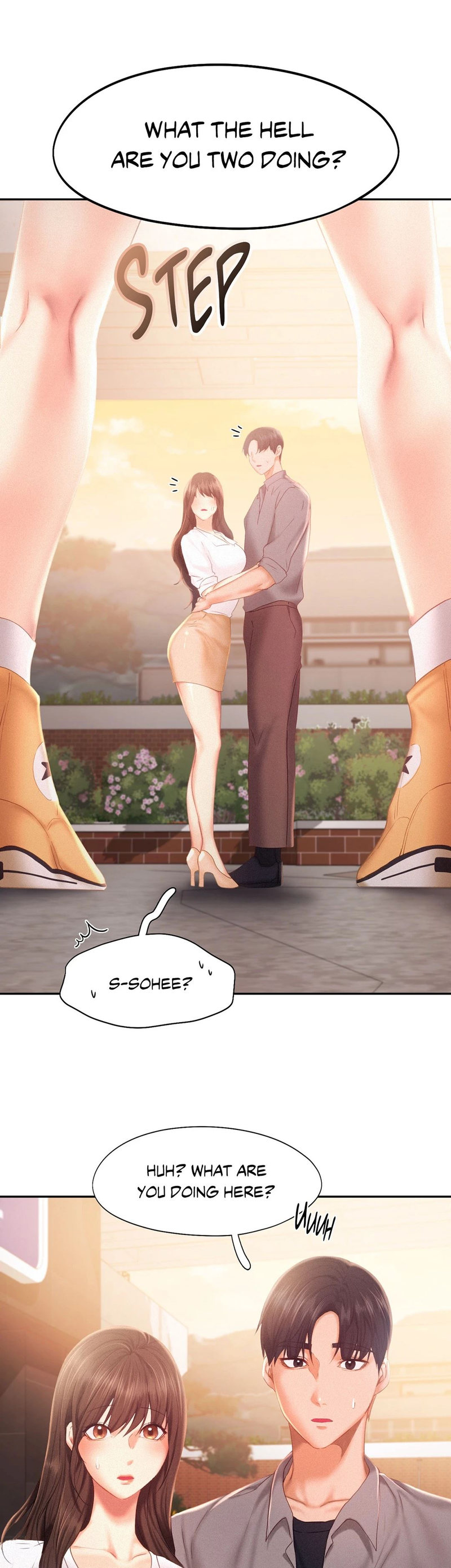 Flying High Chapter 31 Page 11