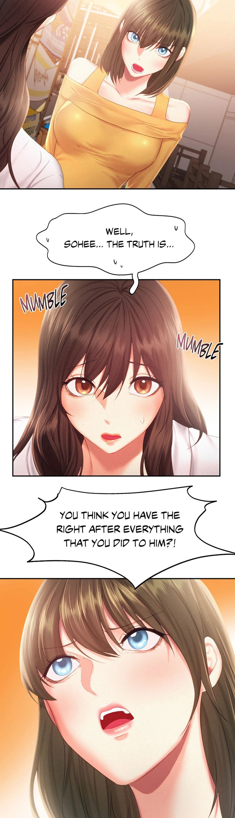 Flying High Chapter 31 Page 13