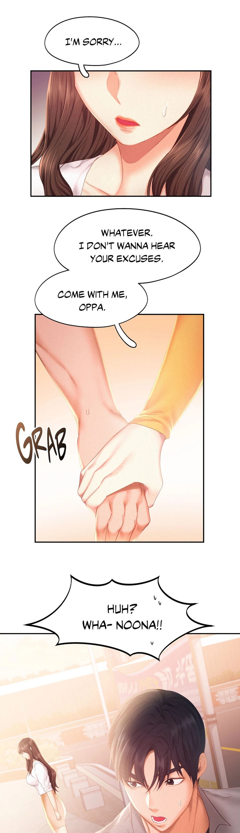 Flying High Chapter 31 Page 15
