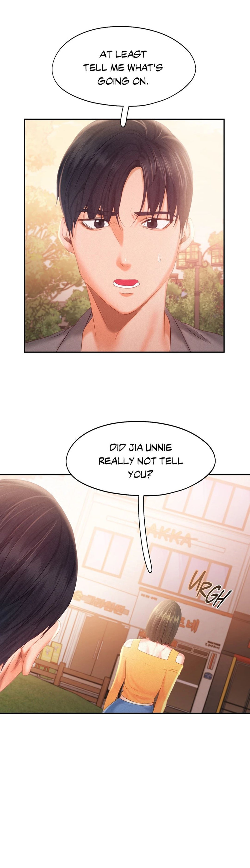 Flying High Chapter 31 Page 18