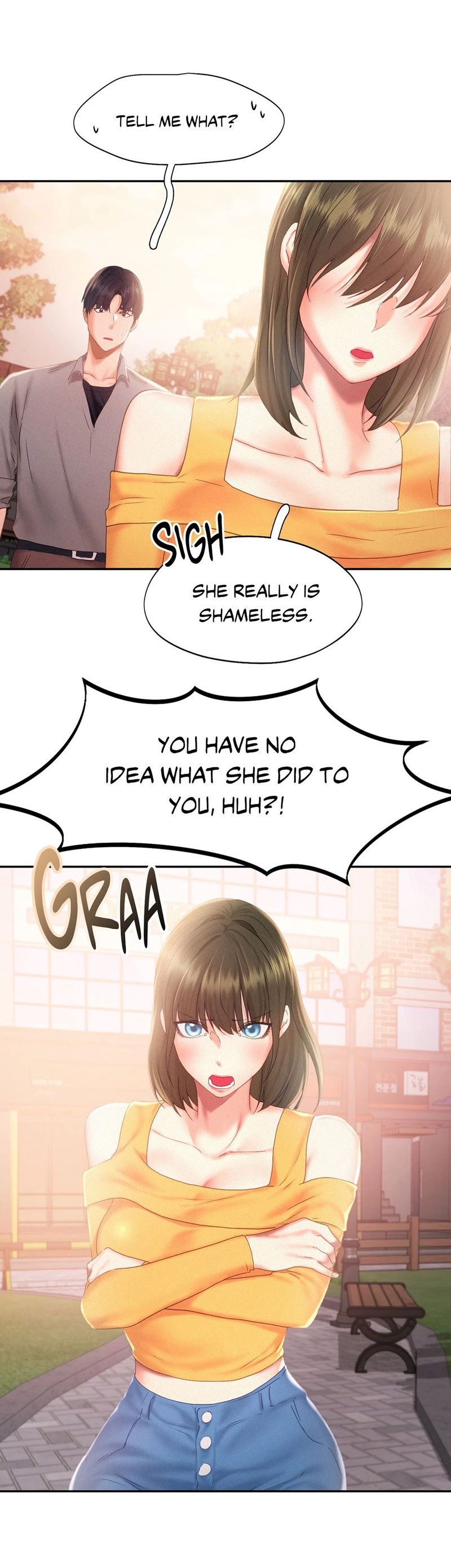 Flying High Chapter 31 Page 19