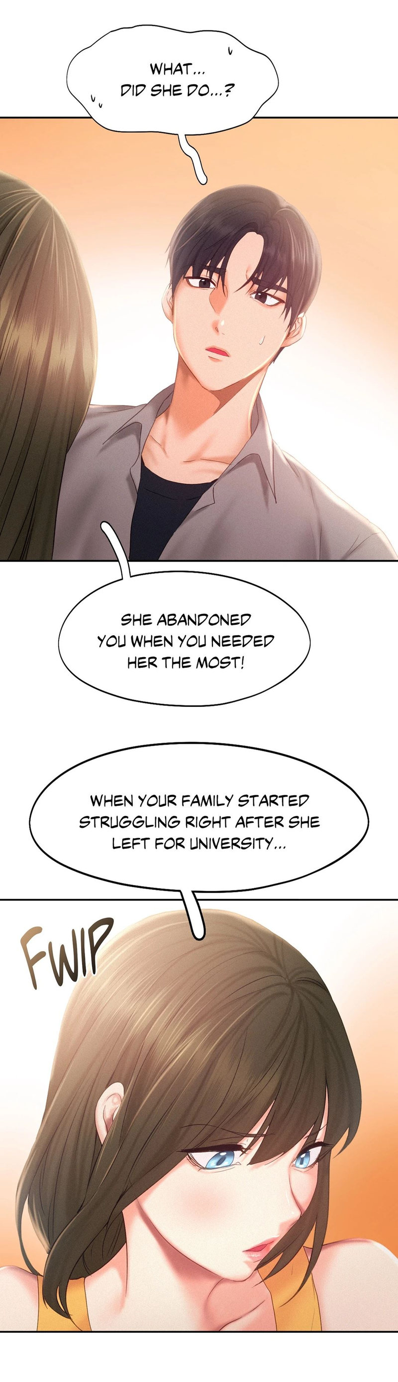 Flying High Chapter 31 Page 20
