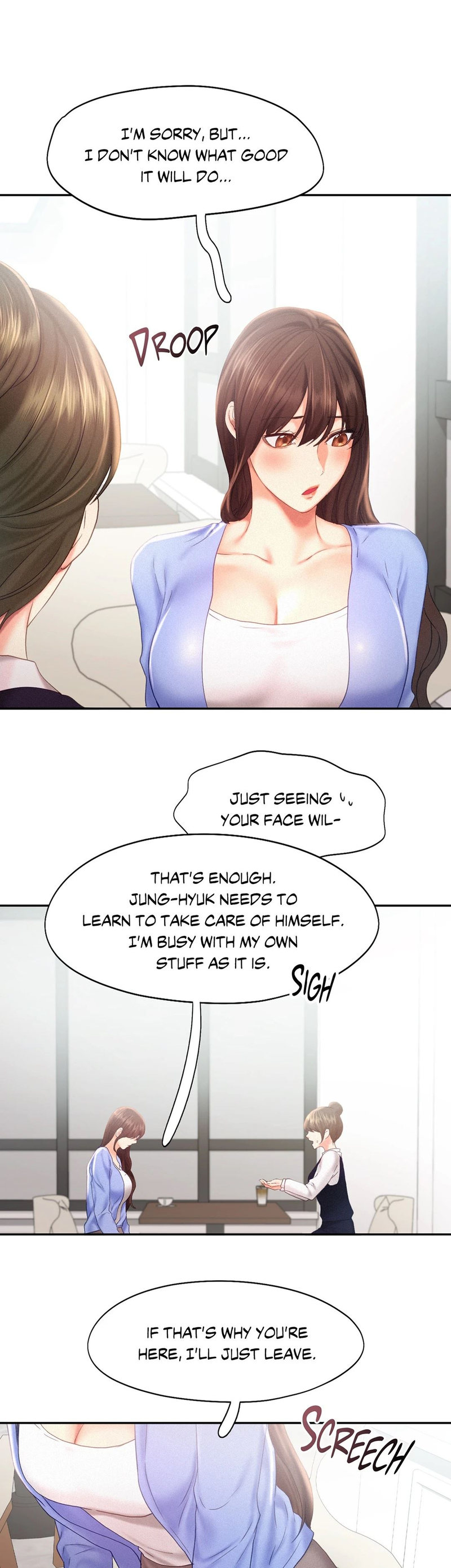 Flying High Chapter 31 Page 23