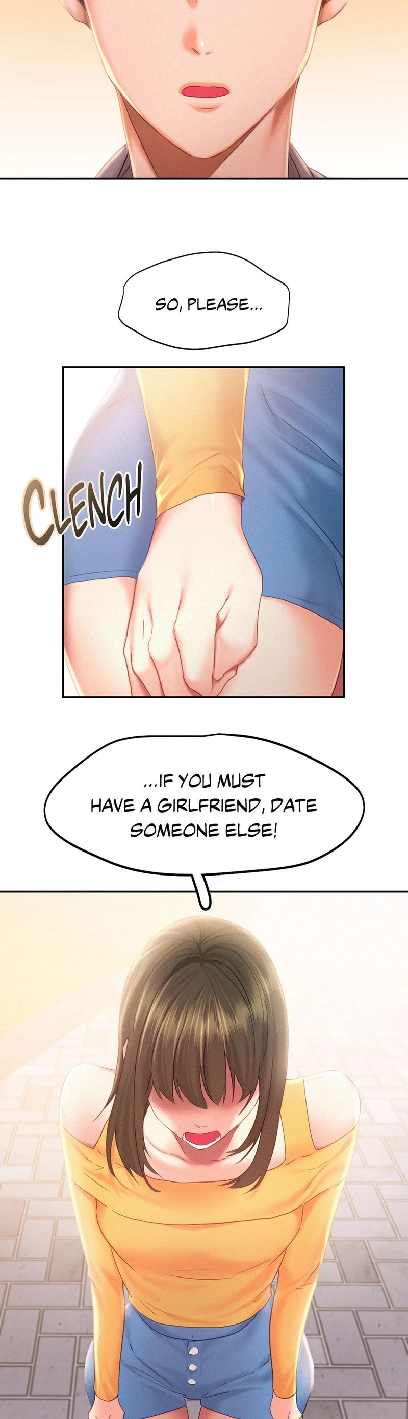 Flying High Chapter 31 Page 25