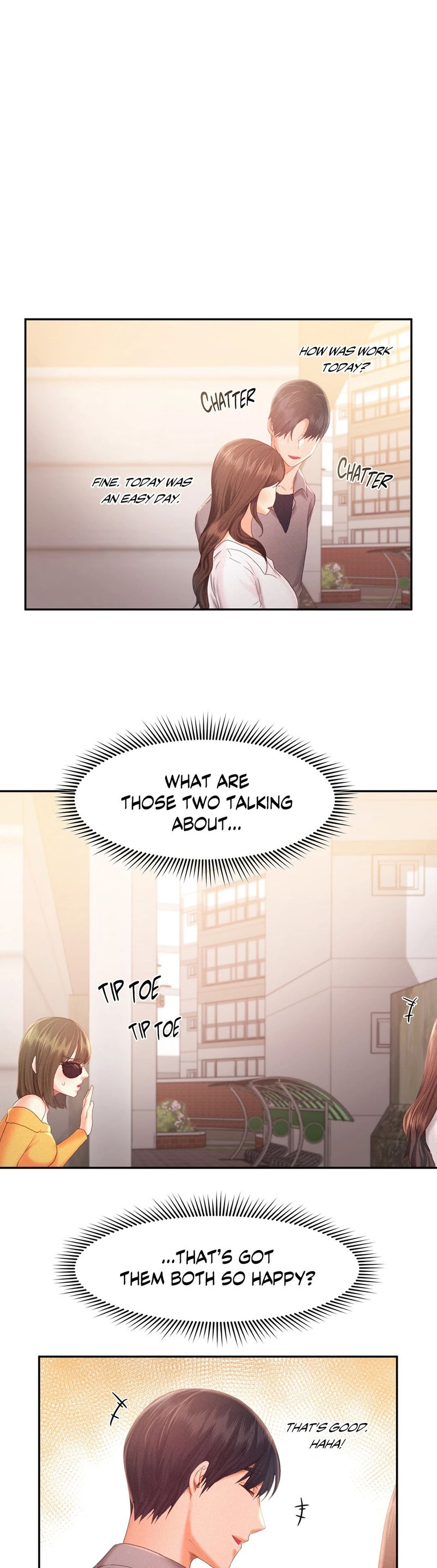 Flying High Chapter 31 Page 3