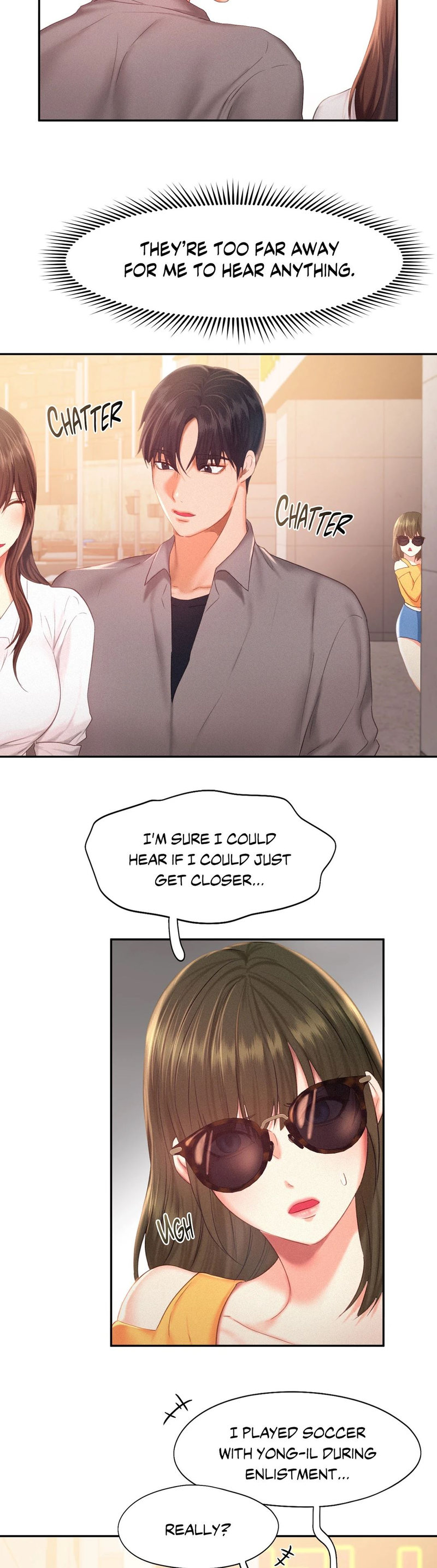 Flying High Chapter 31 Page 4