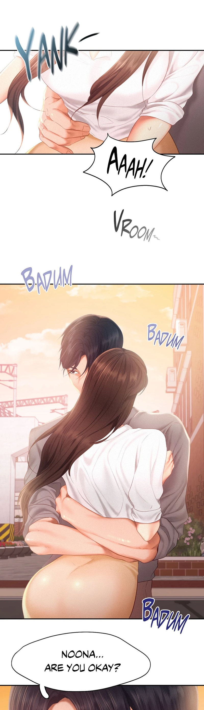 Flying High Chapter 31 Page 7