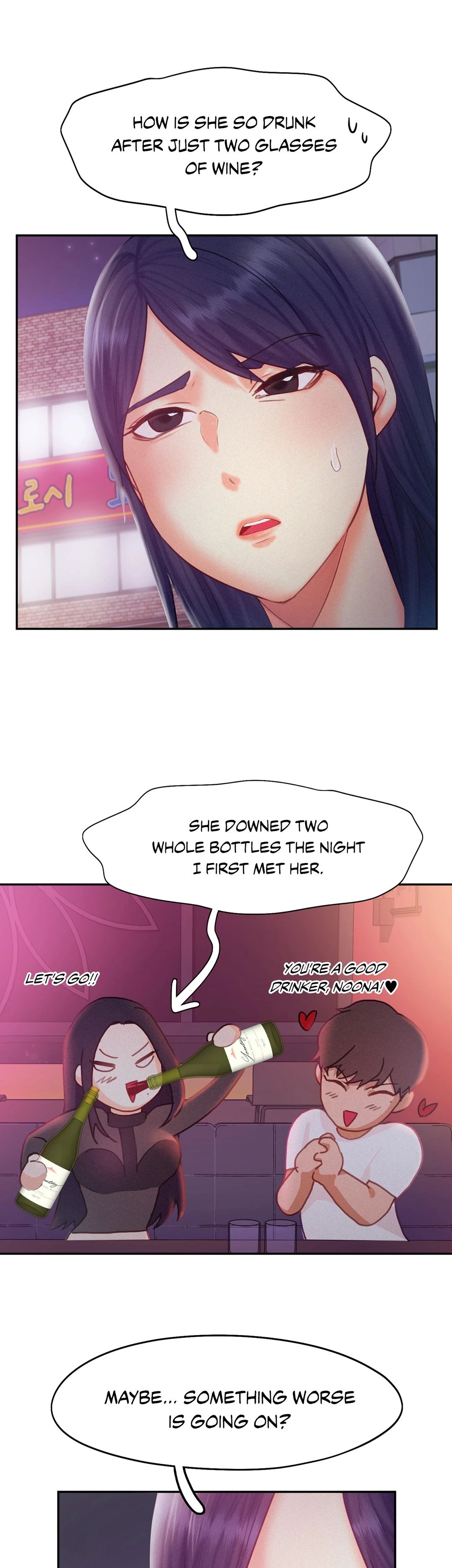 Flying High Chapter 32 Page 13