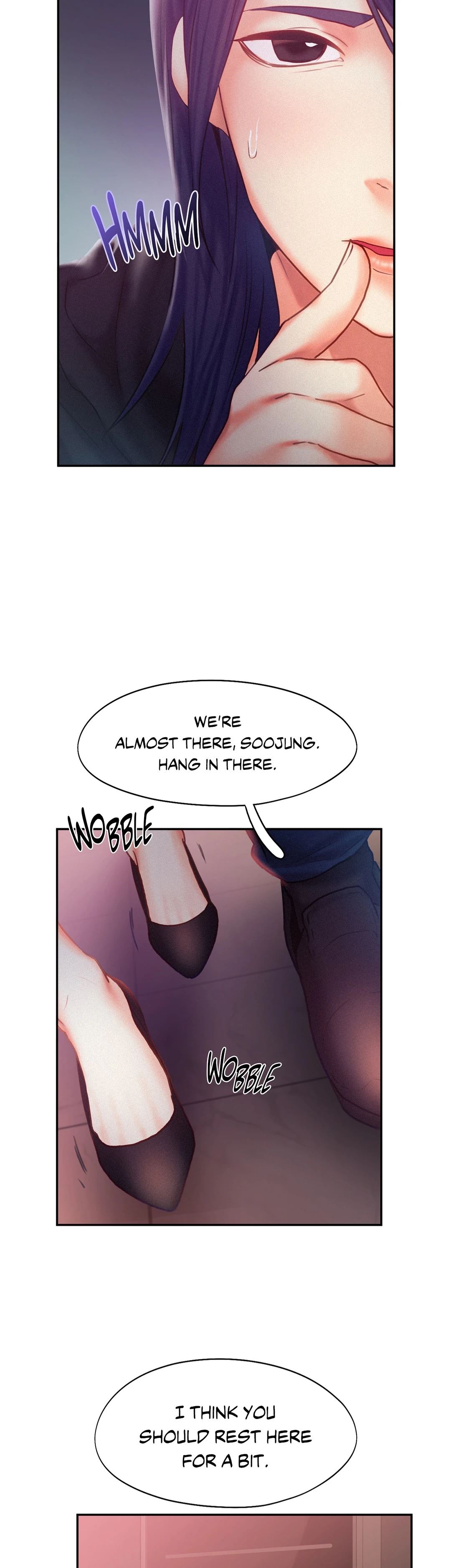 Flying High Chapter 32 Page 14