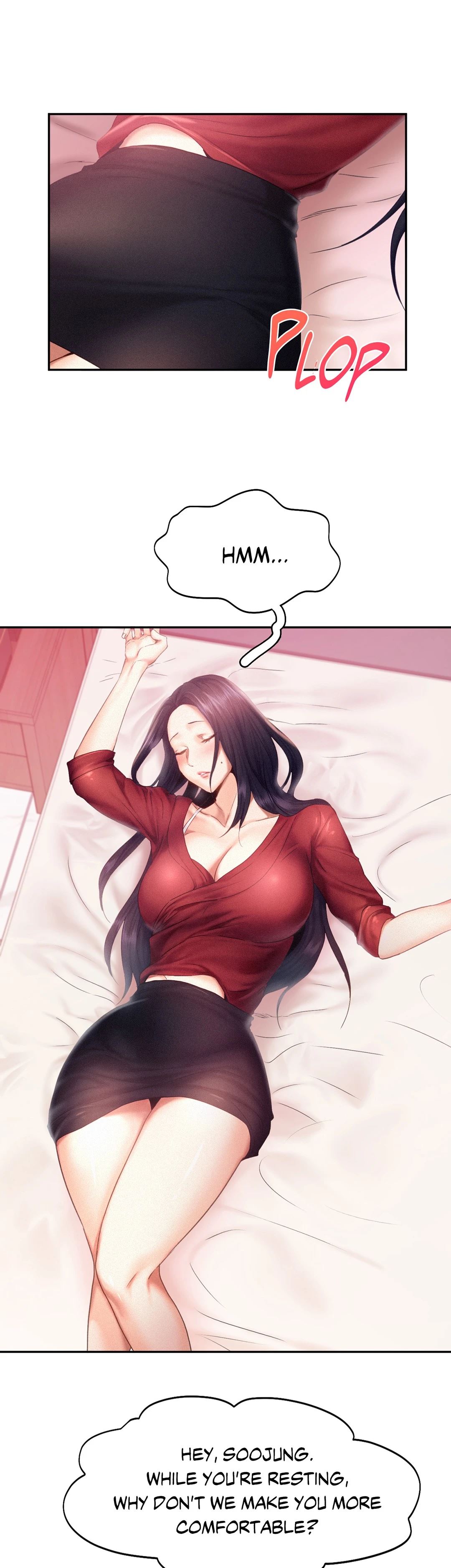Flying High Chapter 32 Page 16