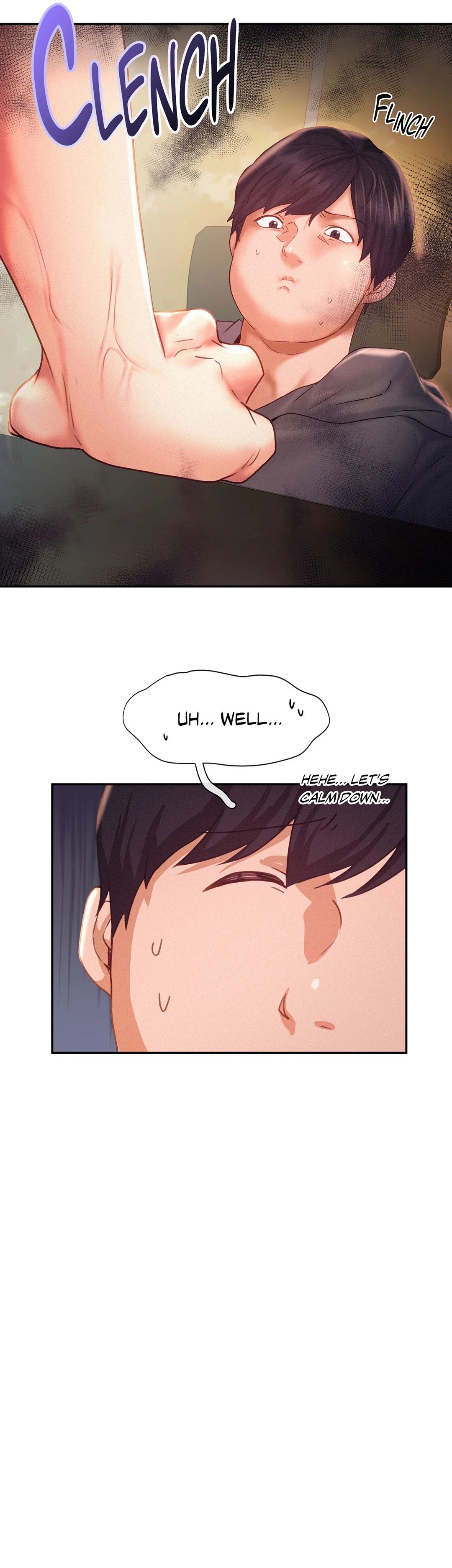 Flying High Chapter 32 Page 23