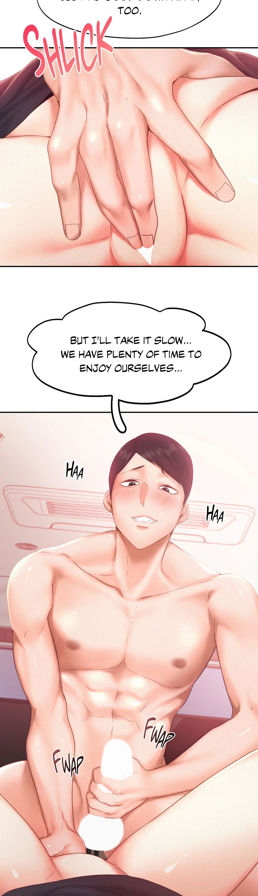 Flying High Chapter 32 Page 26