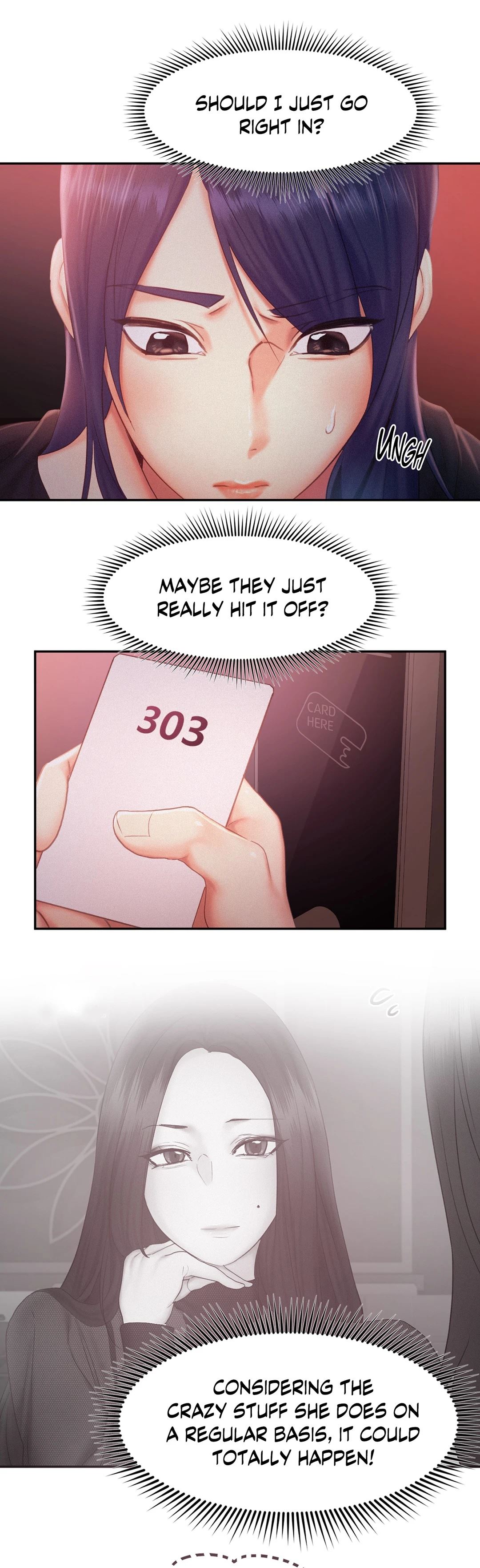 Flying High Chapter 32 Page 28