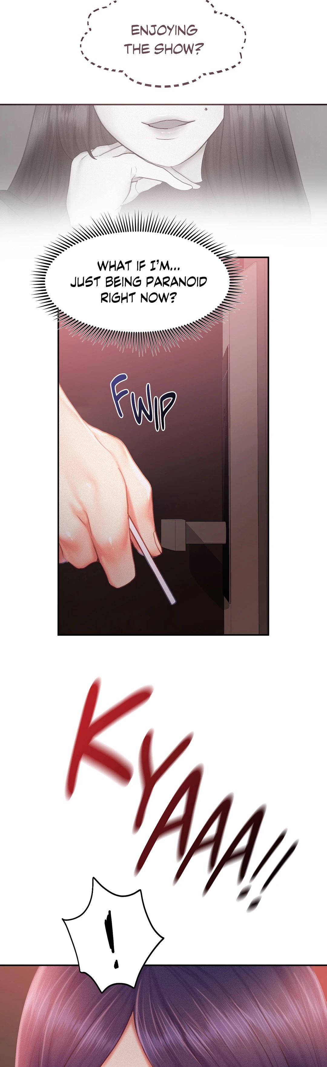 Flying High Chapter 32 Page 29