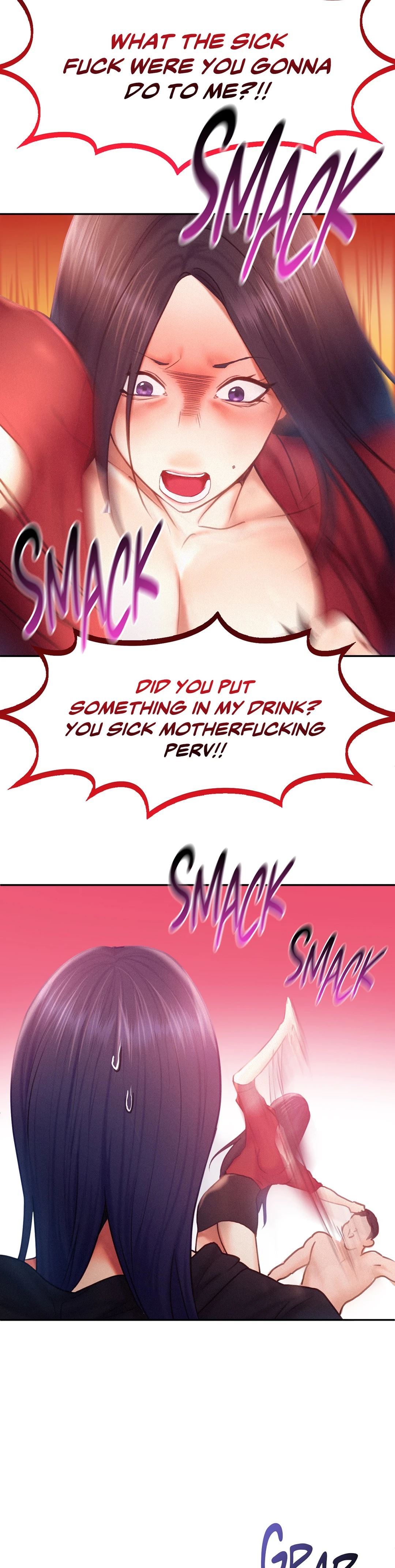 Flying High Chapter 32 Page 33