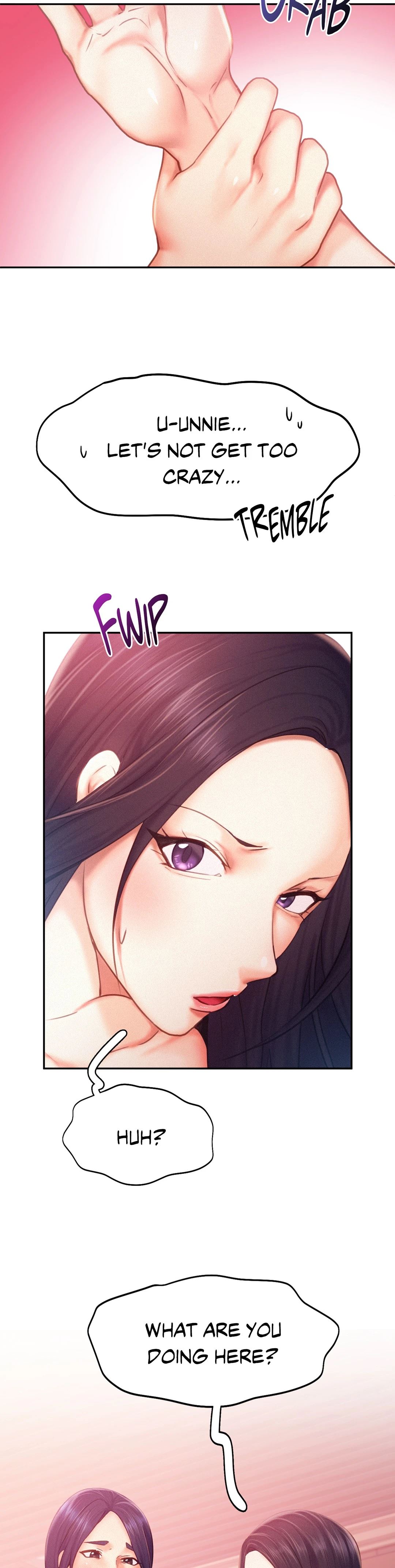 Flying High Chapter 32 Page 34
