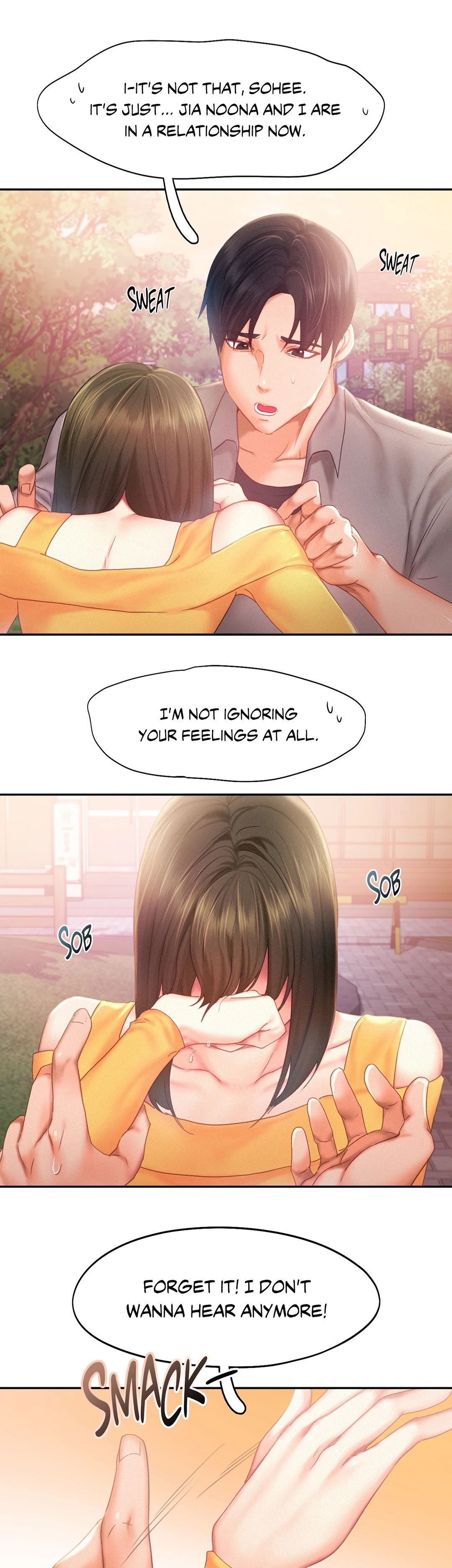 Flying High Chapter 32 Page 8
