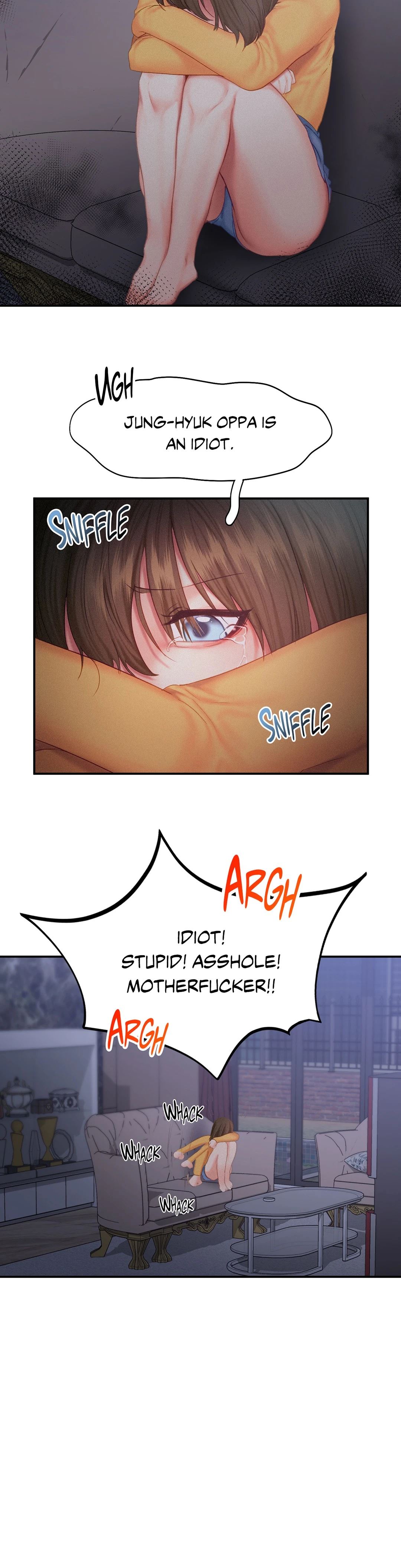Flying High Chapter 33 Page 10