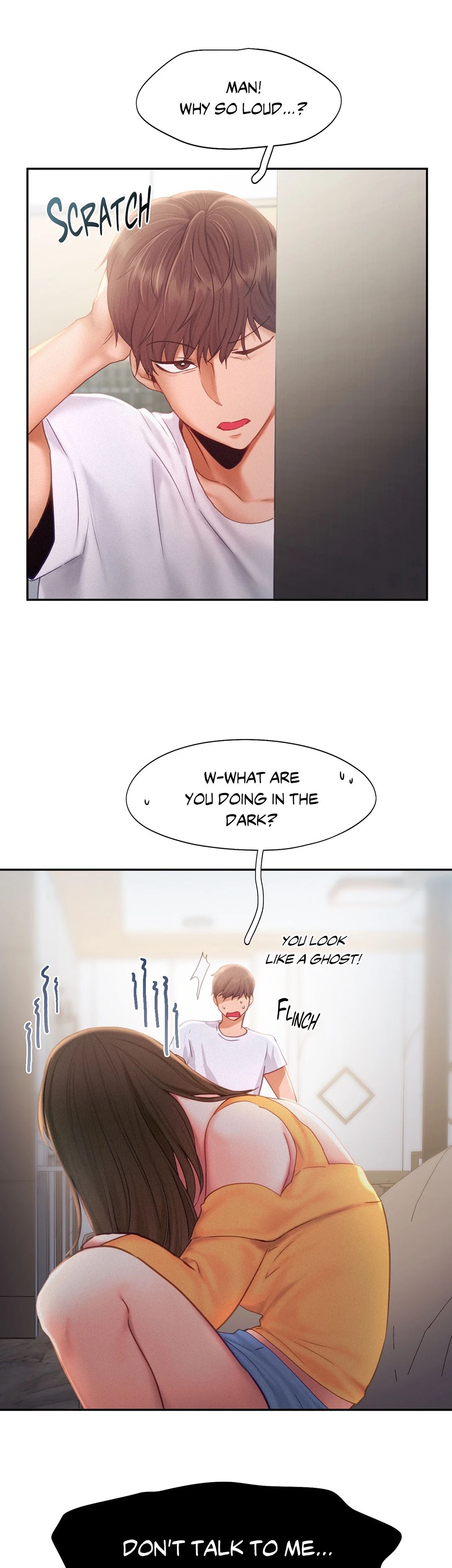 Flying High Chapter 33 Page 11