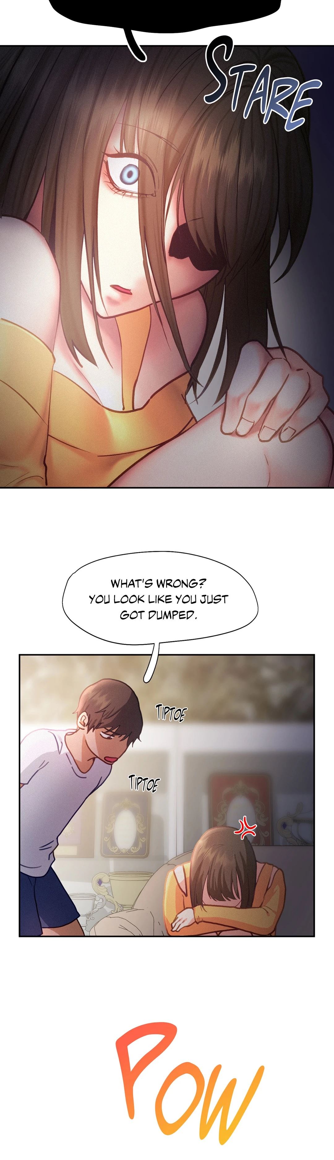 Flying High Chapter 33 Page 12