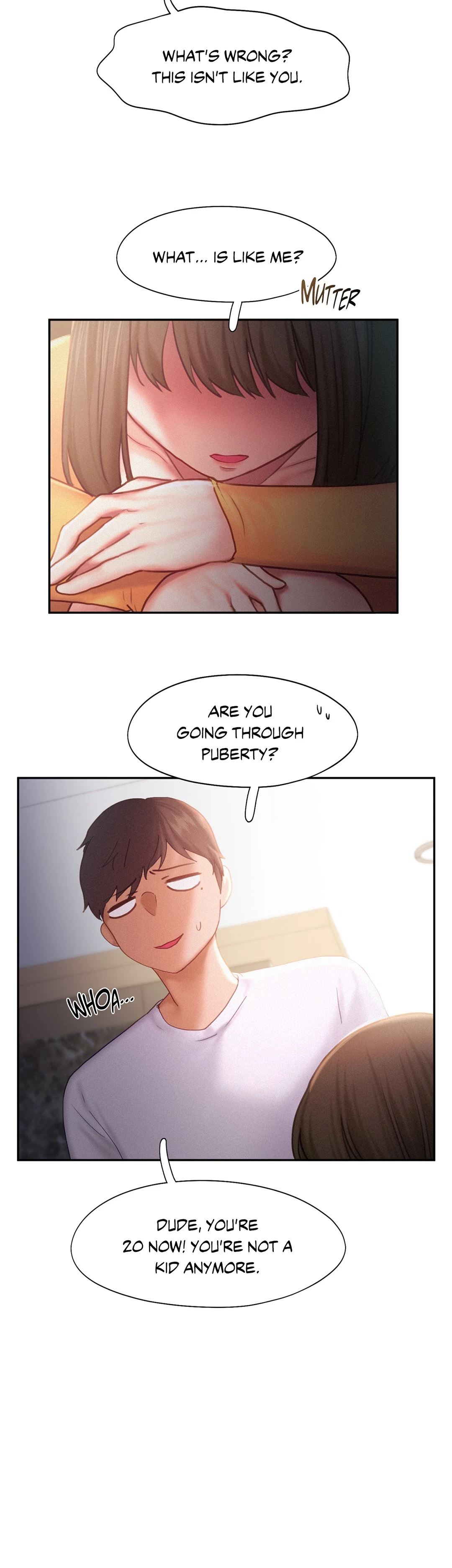 Flying High Chapter 33 Page 14