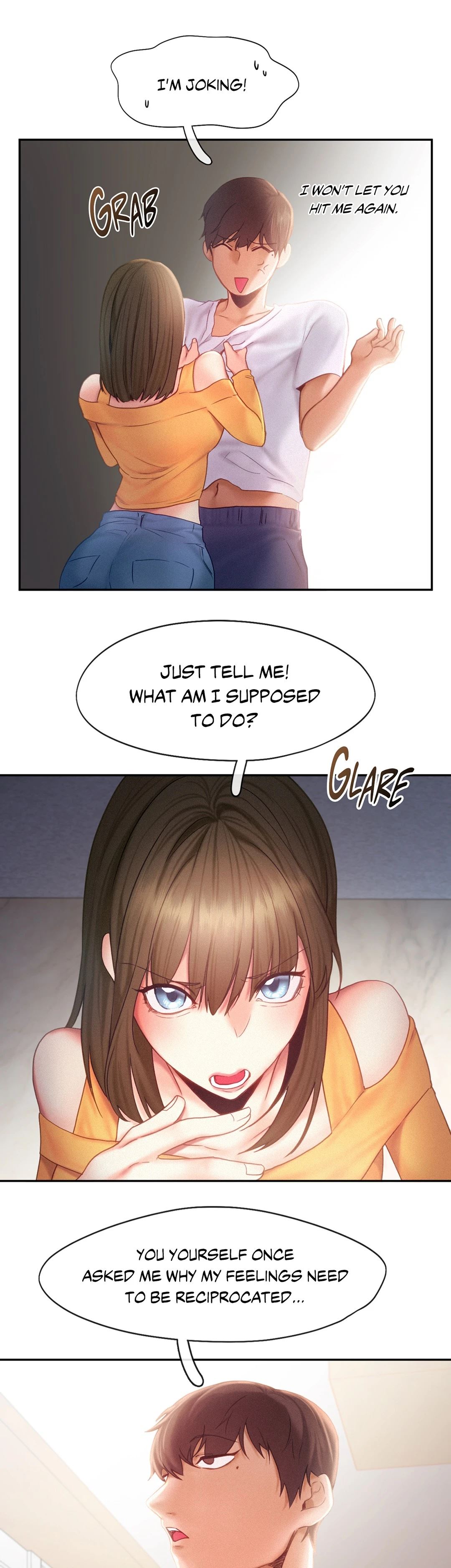 Flying High Chapter 33 Page 15