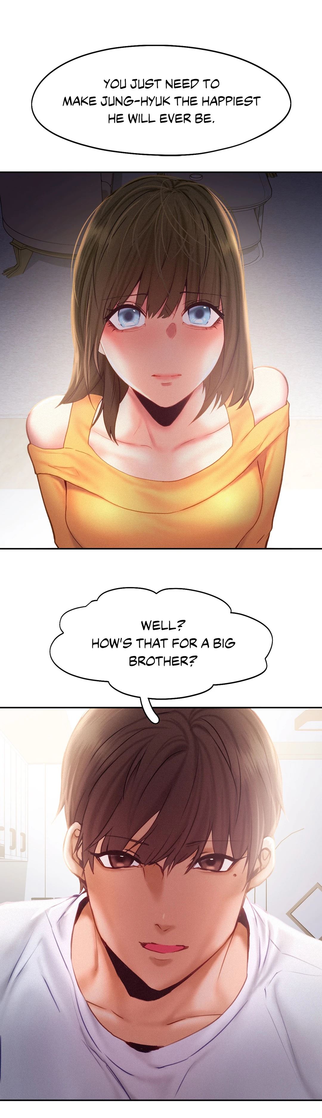 Flying High Chapter 33 Page 19
