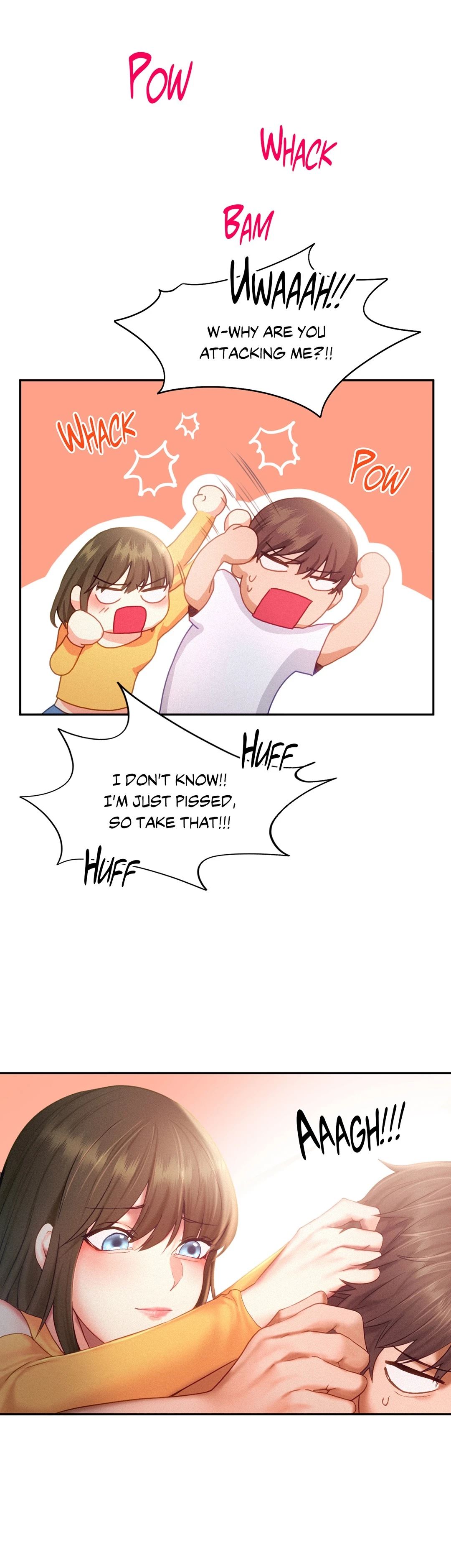 Flying High Chapter 33 Page 20